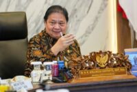 Airlangga Hartarto