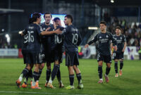 TALAVERA DE LA REINA, SPAIN - DECEMBER 17: Kylian Mbappe of Real Madrid CF celebrates a goal during the Spanish Cup, Copa del Rey, Round of 16 football match played between CF Talavera and Real Madrid at El Padro Stadium on December 17, 2025, in Talavera de la Reina, Toledo, Spain. (Photo By Irina R. Hipolito/Europa Press via Getty Images)