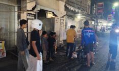 Kecelakaan Lalu Lintas Terjadi di Jalur Satu Pancor, Dua Pengendara Alami Luka Ringan