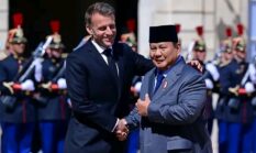 Prabowo–Macron Perkuat Kerja Sama Strategis Indonesia–Prancis