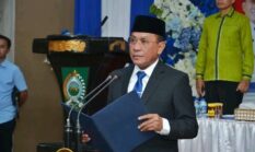Pelantikan malam hari 10 pejabat eselon II di Bima disorot, bupati sebut bukan keputusan spontan