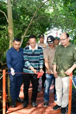 Pemkab Lombok Timur Dorong Ekowisata Mangrove Sugian untuk Penguatan Ekonomi Warga