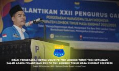 Pasar Pringgabaya Dilalap Api, PMII Dorong Pemda Lakukan Penanganan Cepat