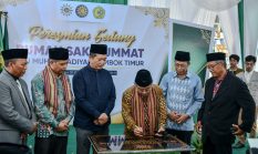 Pemda Lombok Timur Sambut Hadirnya RS UMMAT PKU Muhammadiyah, Mendikdasmen Dorong Budaya Hidup Sehat