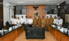 Bupati Lotim Minta Temuan BPK Jadi Evaluasi, Pemda Siap Tindak Lanjuti untuk Pertahankan Opini WTP