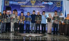 Lombok Timur Terima Rp105 Miliar Revitalisasi Pendidikan, 10 Sekolah Diresmikan
