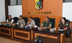 Dua Kali Kebakaran TNGR Berhasil Dikendalikan, Bupati Lotim Khawatir Isu Internasional dan Ajukan Bantuan Pusat